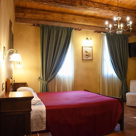Agriturismo Corte Benetti Ροβίγκο Εξωτερικό φωτογραφία