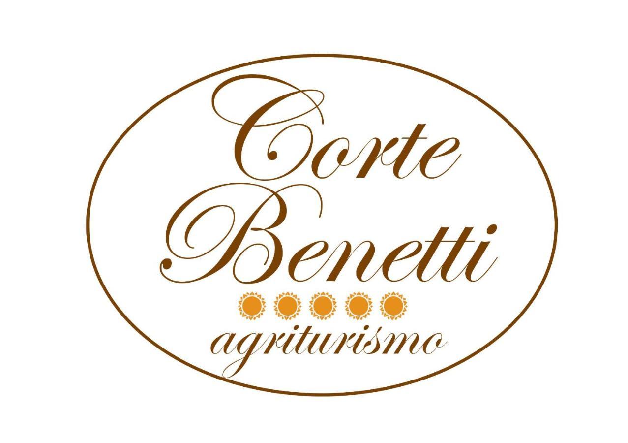 Agriturismo Corte Benetti Ροβίγκο Εξωτερικό φωτογραφία