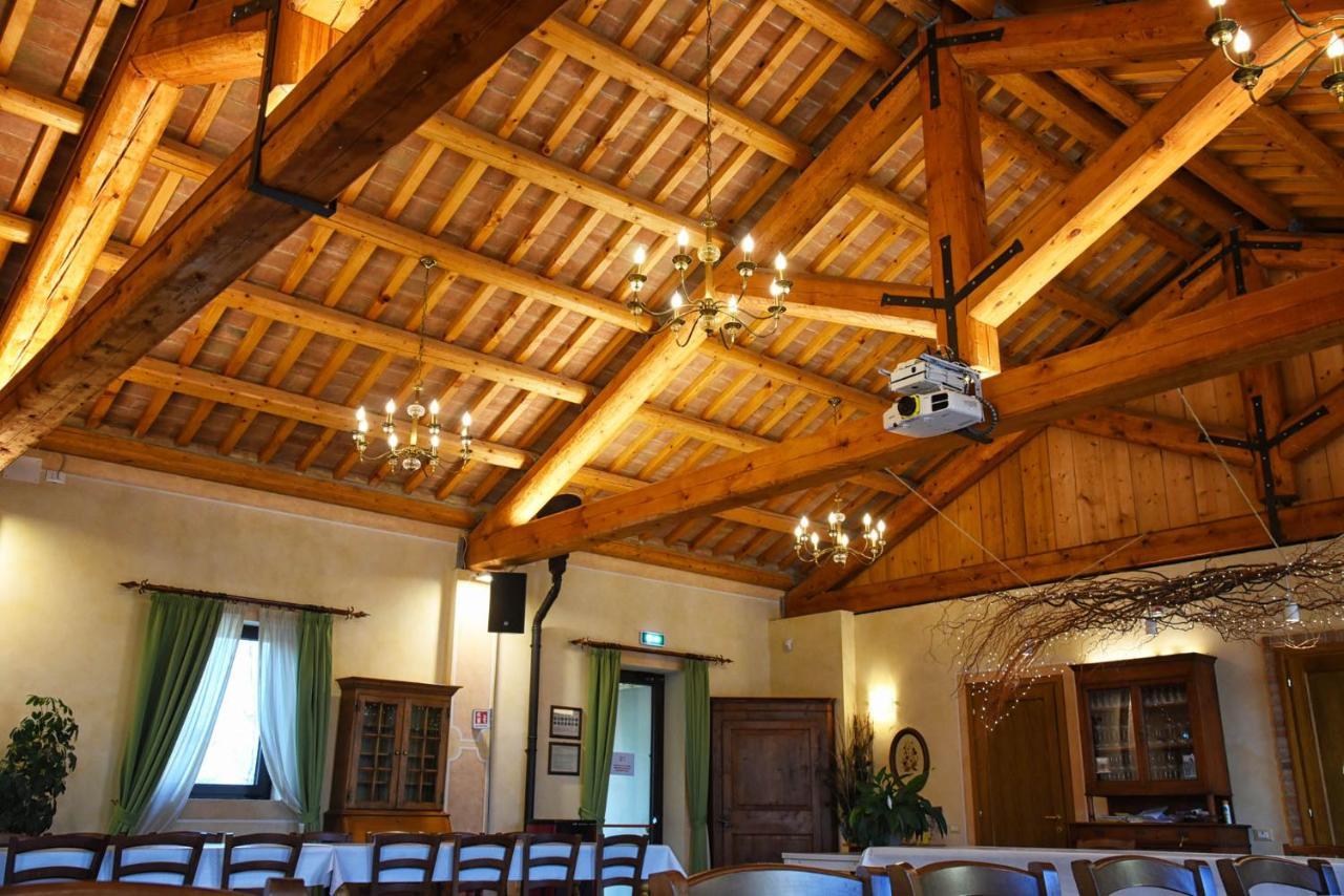 Agriturismo Corte Benetti Ροβίγκο Εξωτερικό φωτογραφία