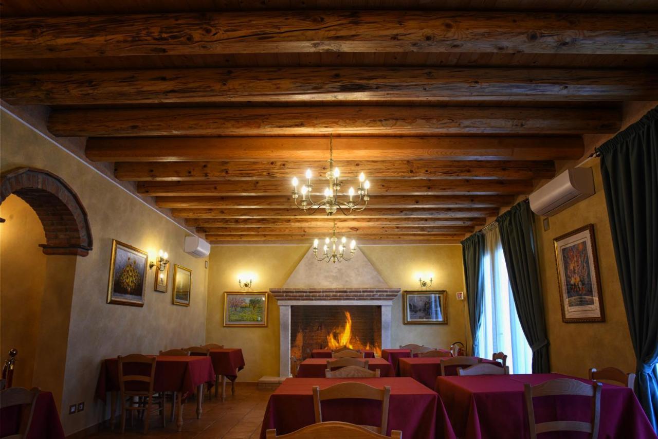 Agriturismo Corte Benetti Ροβίγκο Εξωτερικό φωτογραφία