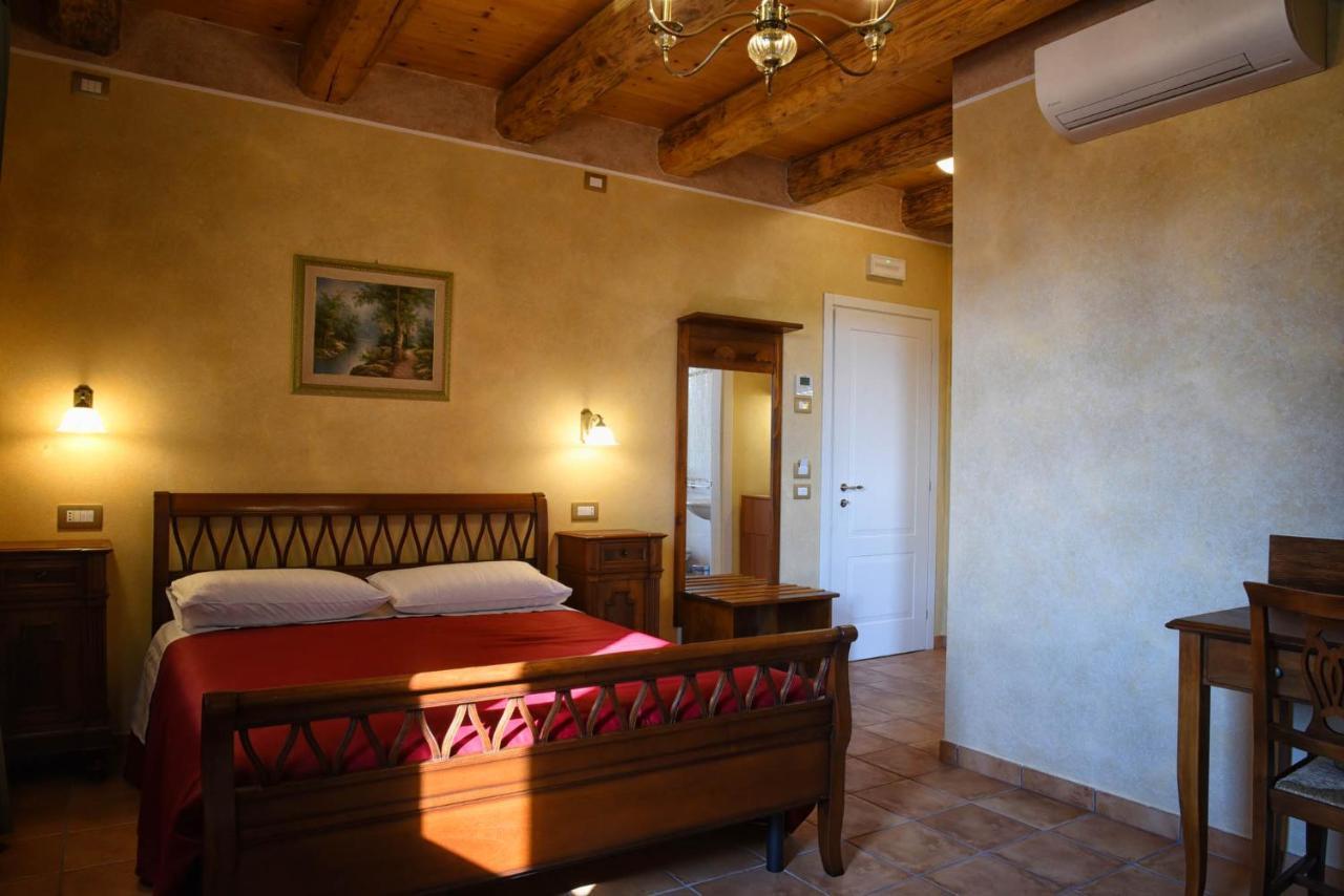 Agriturismo Corte Benetti Ροβίγκο Εξωτερικό φωτογραφία