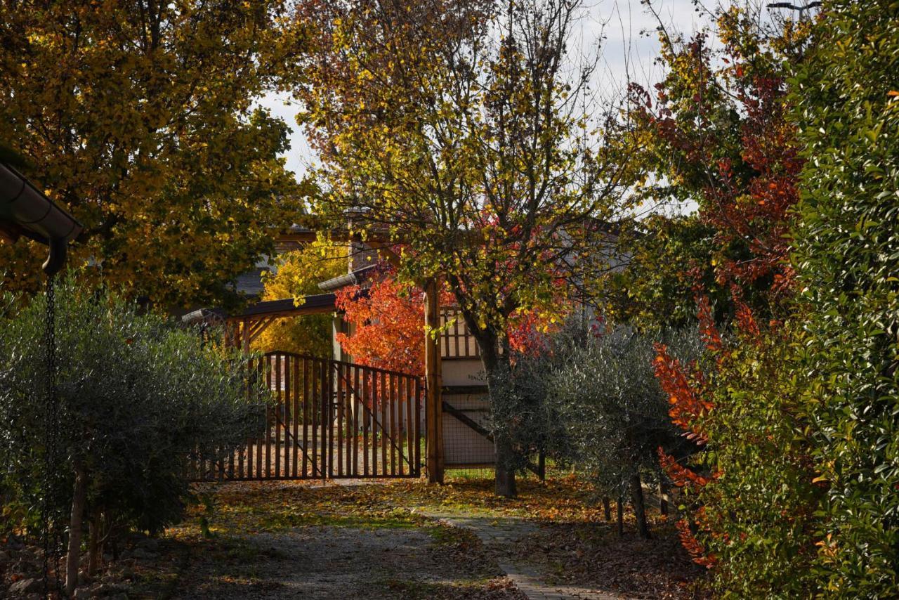 Agriturismo Corte Benetti Ροβίγκο Εξωτερικό φωτογραφία
