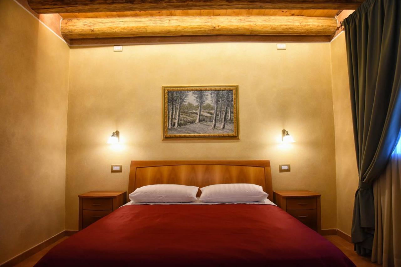 Agriturismo Corte Benetti Ροβίγκο Εξωτερικό φωτογραφία