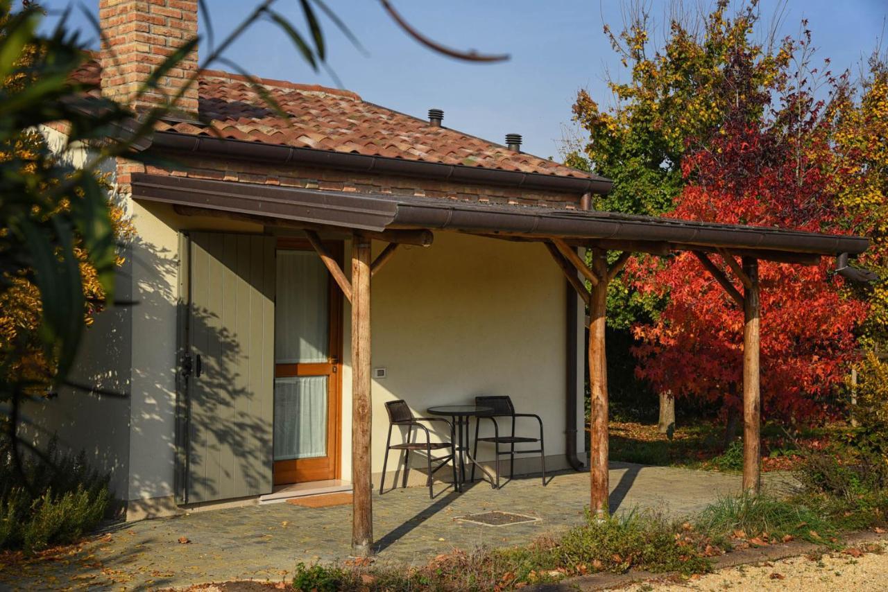 Agriturismo Corte Benetti Ροβίγκο Εξωτερικό φωτογραφία