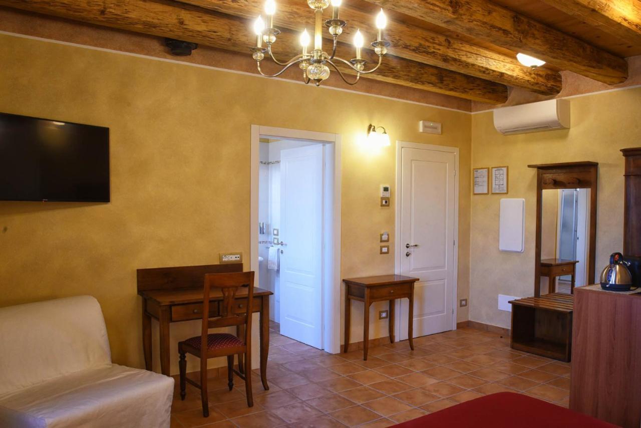 Agriturismo Corte Benetti Ροβίγκο Εξωτερικό φωτογραφία