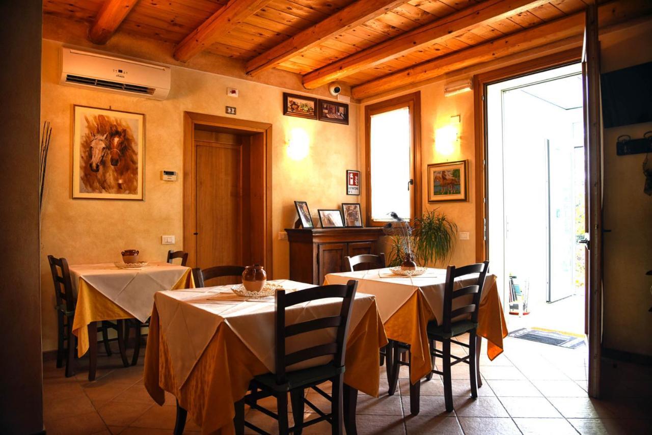 Agriturismo Corte Benetti Ροβίγκο Εξωτερικό φωτογραφία