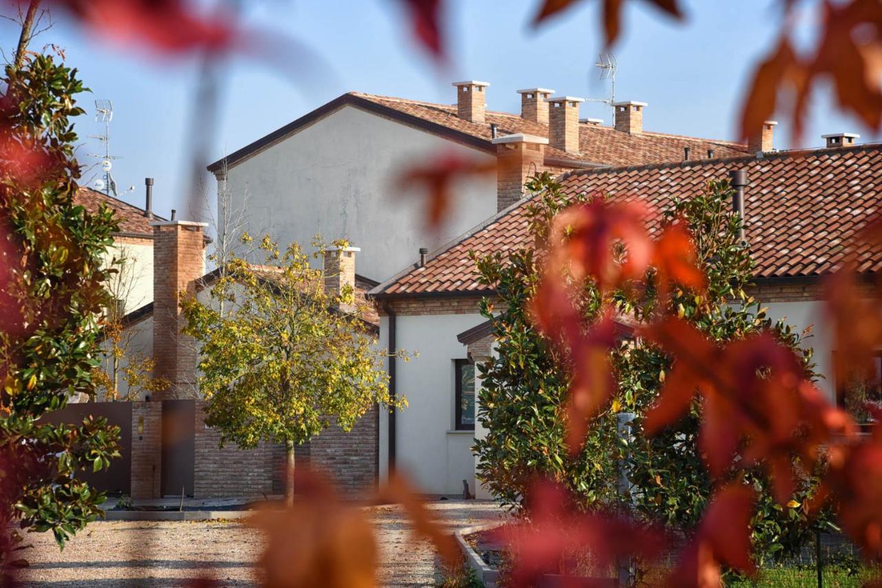 Agriturismo Corte Benetti Ροβίγκο Εξωτερικό φωτογραφία