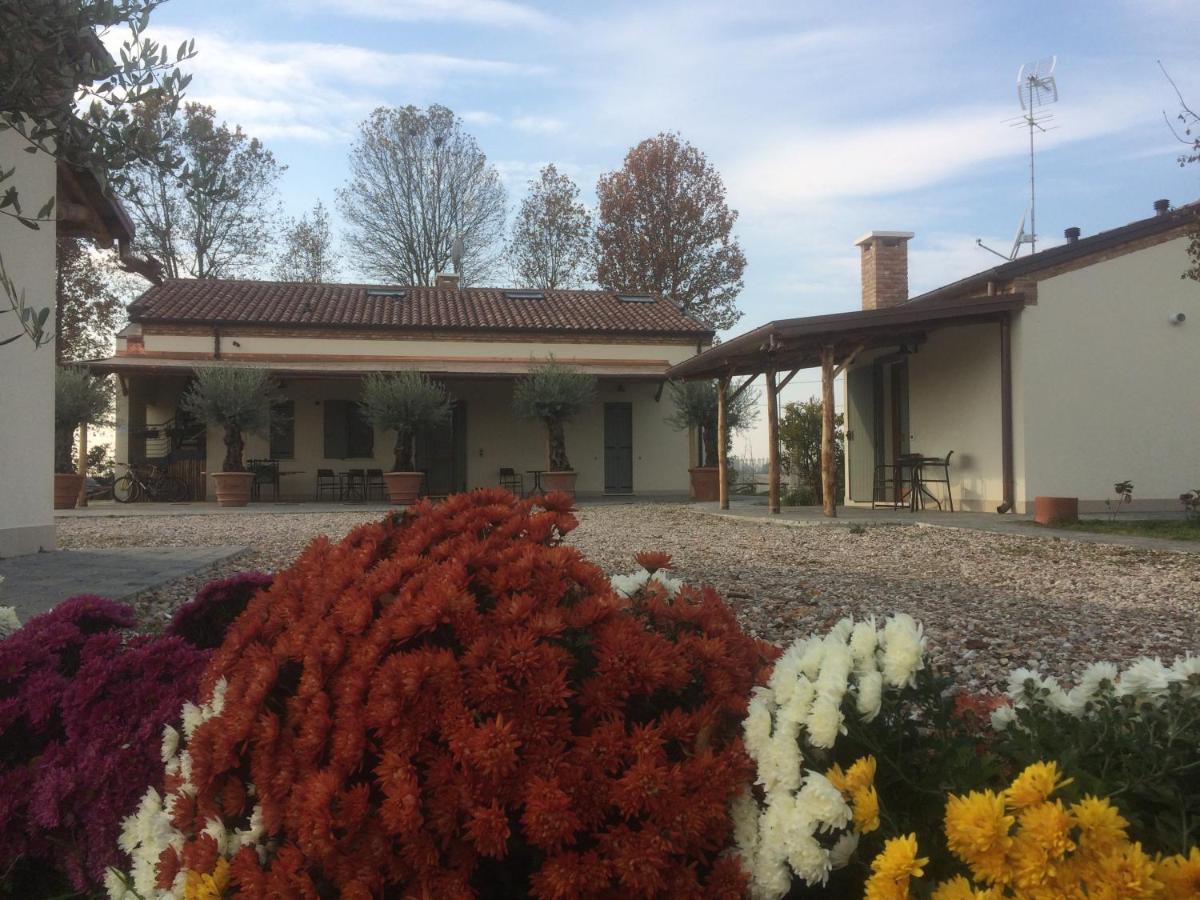 Agriturismo Corte Benetti Ροβίγκο Εξωτερικό φωτογραφία