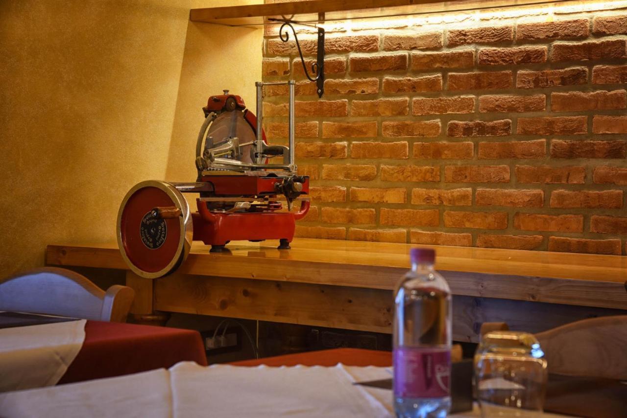 Agriturismo Corte Benetti Ροβίγκο Εξωτερικό φωτογραφία