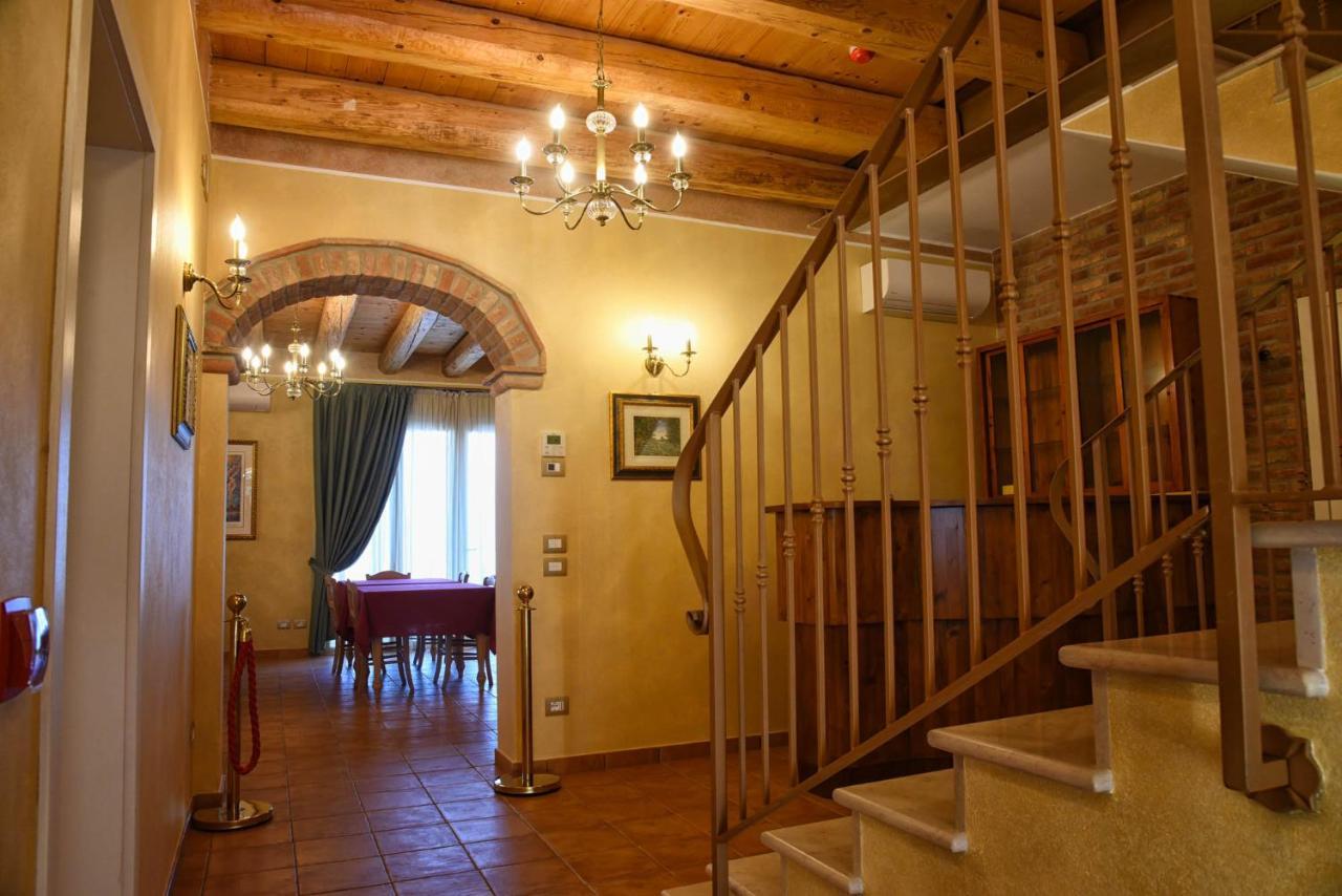 Agriturismo Corte Benetti Ροβίγκο Εξωτερικό φωτογραφία