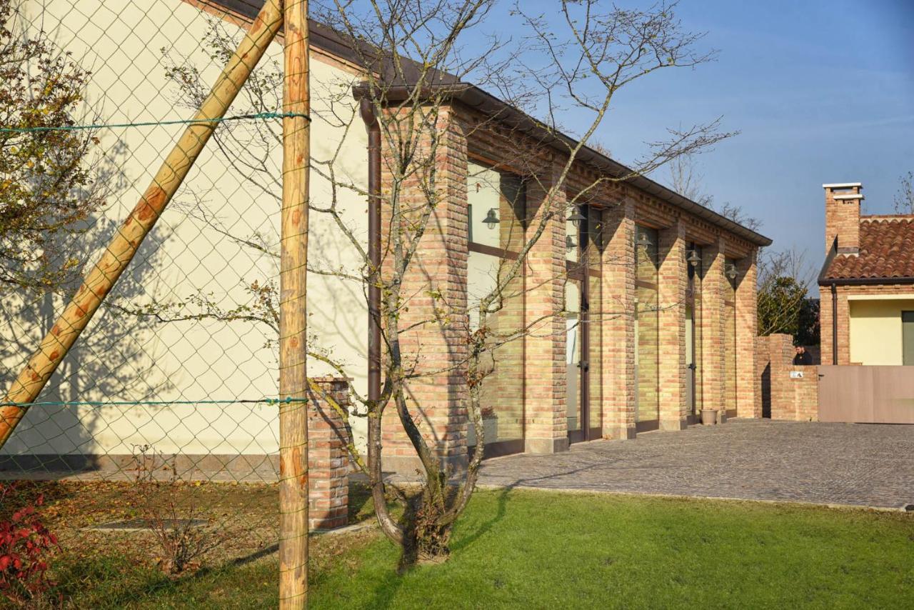 Agriturismo Corte Benetti Ροβίγκο Εξωτερικό φωτογραφία