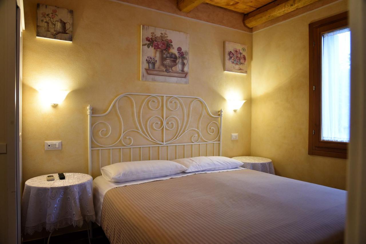 Agriturismo Corte Benetti Ροβίγκο Εξωτερικό φωτογραφία