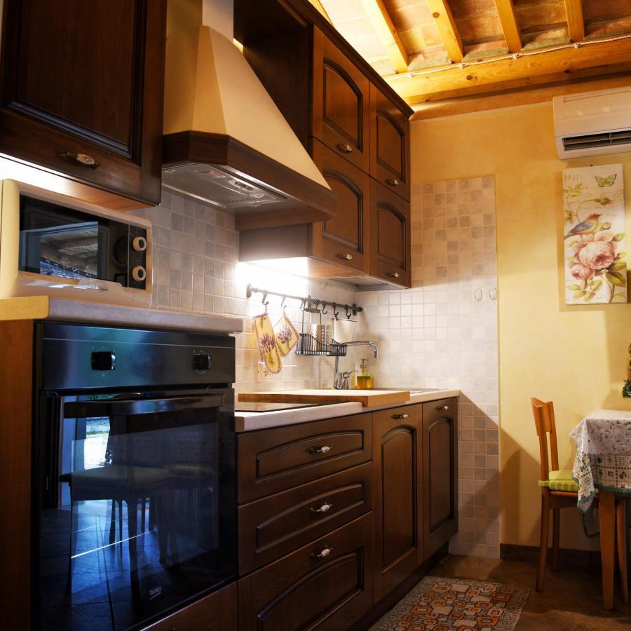 Agriturismo Corte Benetti Ροβίγκο Εξωτερικό φωτογραφία