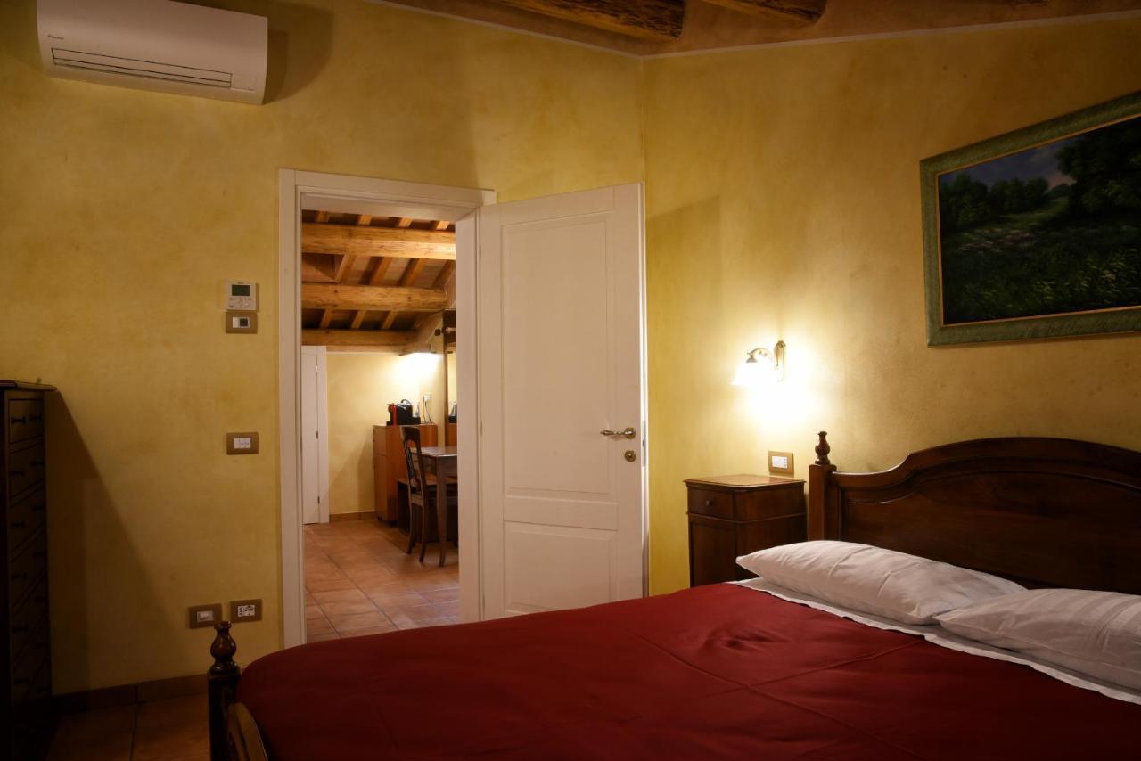 Agriturismo Corte Benetti Ροβίγκο Εξωτερικό φωτογραφία