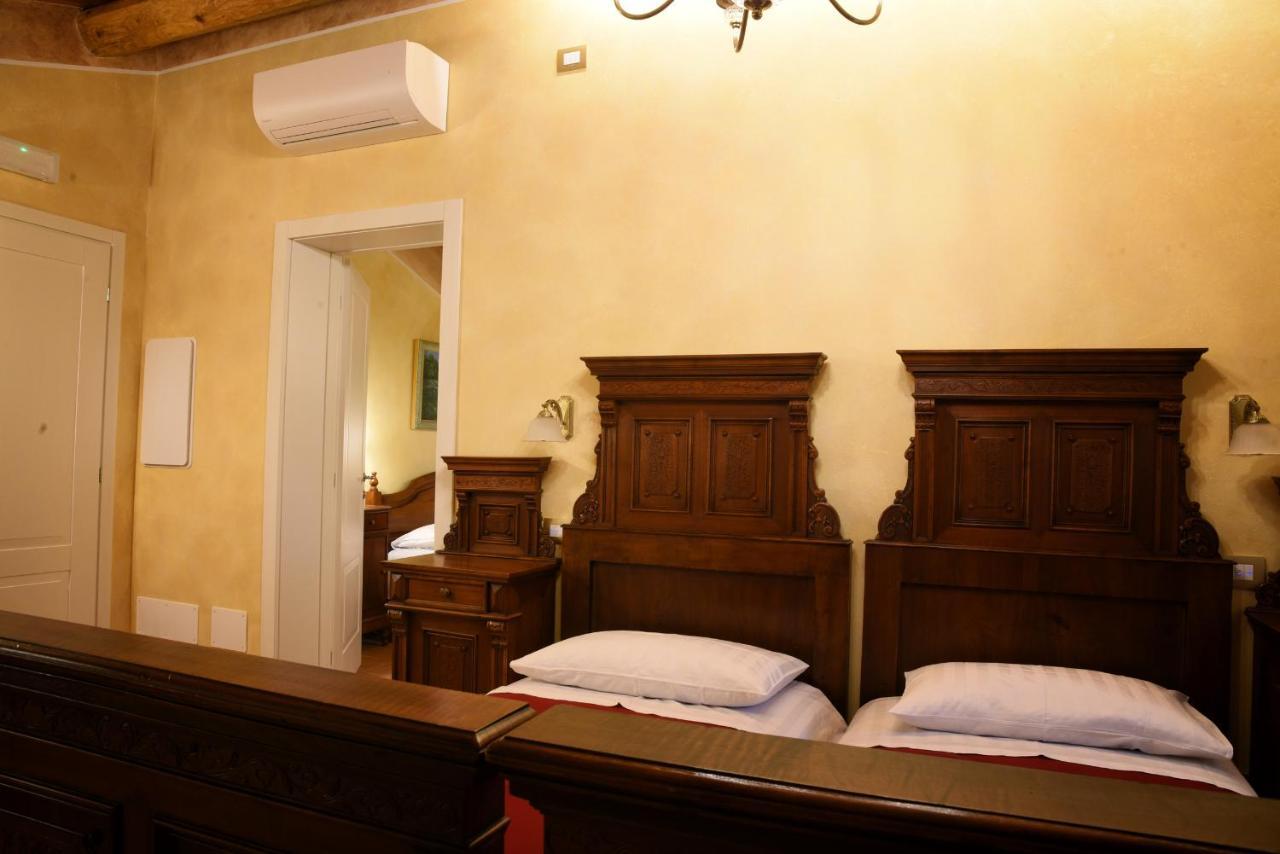 Agriturismo Corte Benetti Ροβίγκο Εξωτερικό φωτογραφία