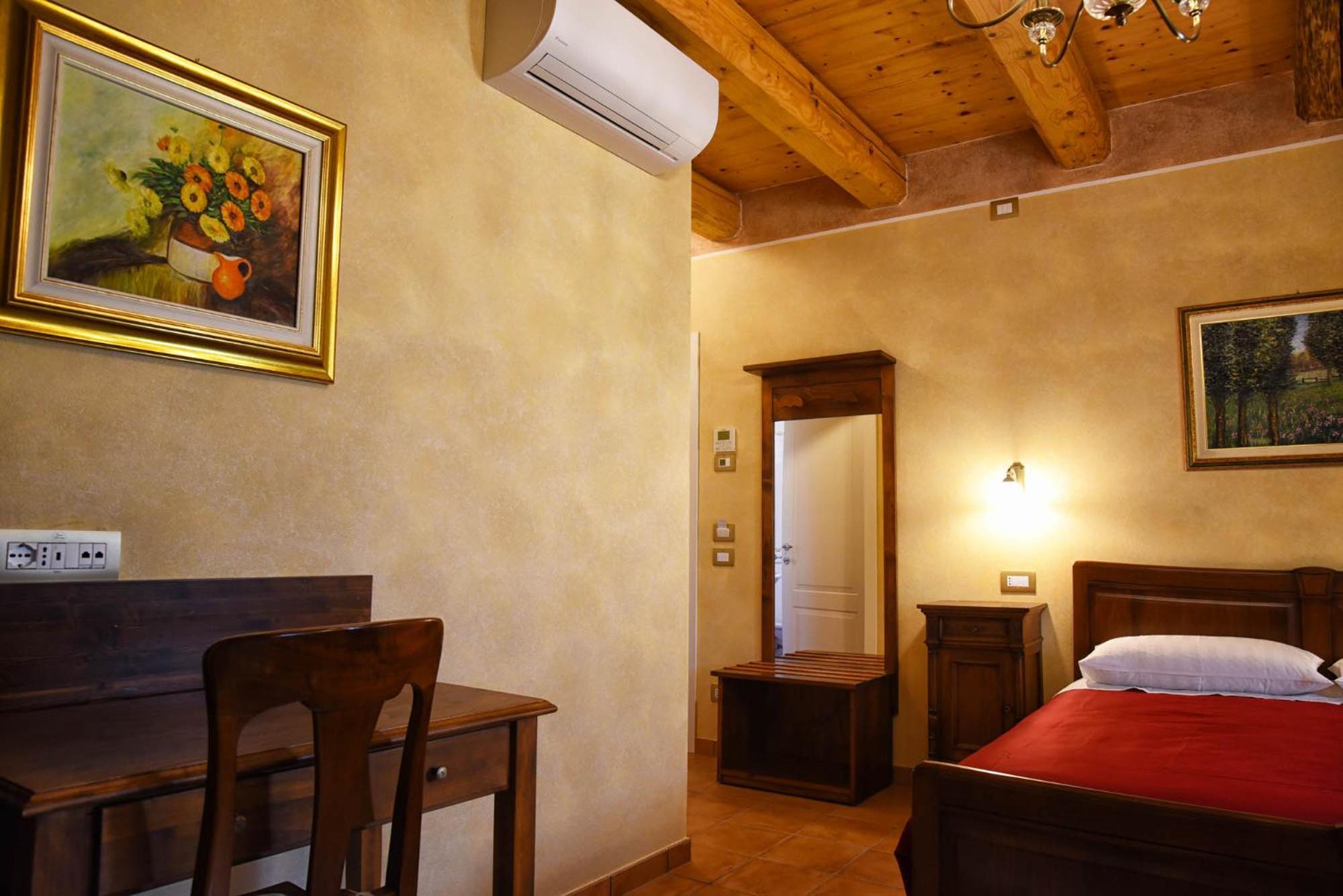 Agriturismo Corte Benetti Ροβίγκο Δωμάτιο φωτογραφία