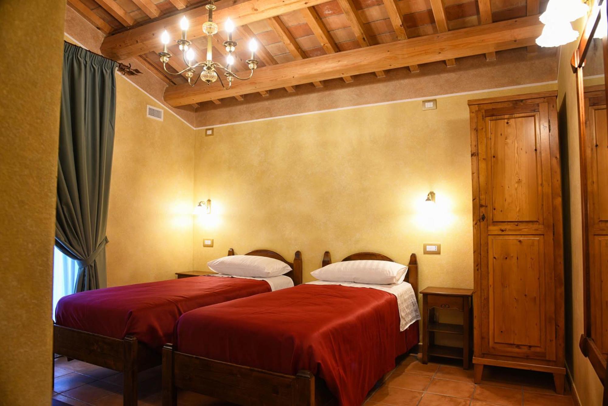 Agriturismo Corte Benetti Ροβίγκο Δωμάτιο φωτογραφία