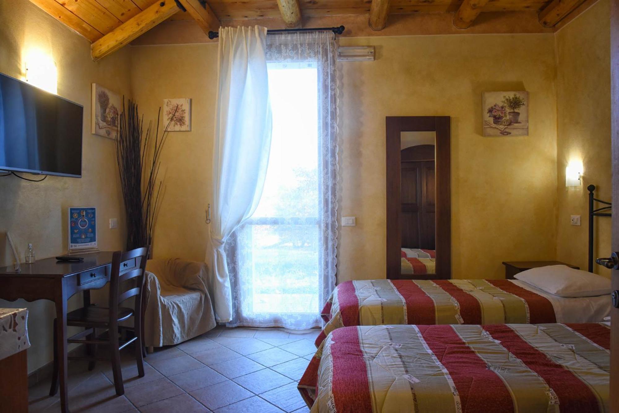 Agriturismo Corte Benetti Ροβίγκο Δωμάτιο φωτογραφία