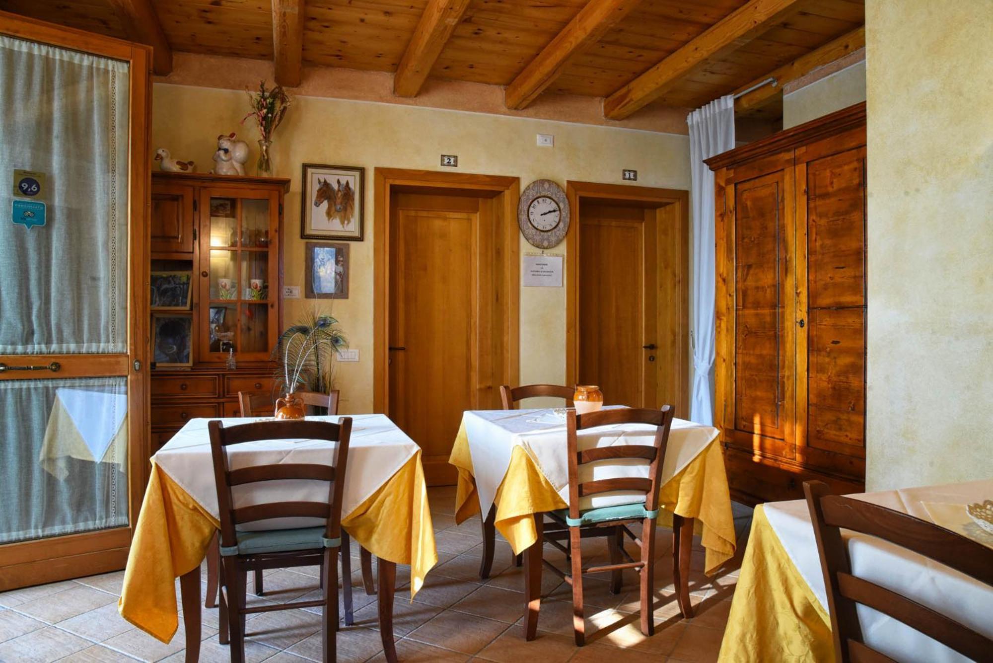 Agriturismo Corte Benetti Ροβίγκο Δωμάτιο φωτογραφία